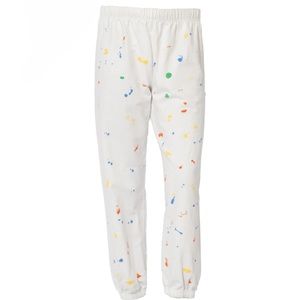 SUB_URBAN RIOT Splatter Paint Classic Sweats